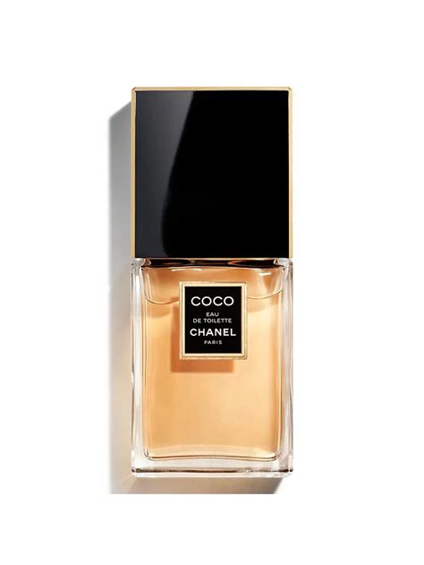 john lewis coco chanel perfume.